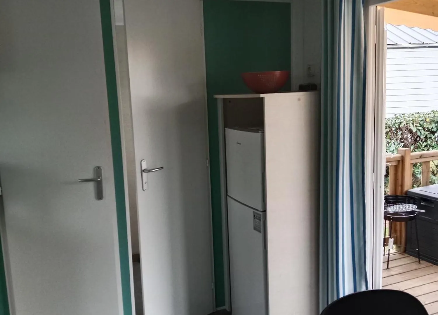 Mobile Home Super Cordelia Confort & Familial Pont-Aven Campsite