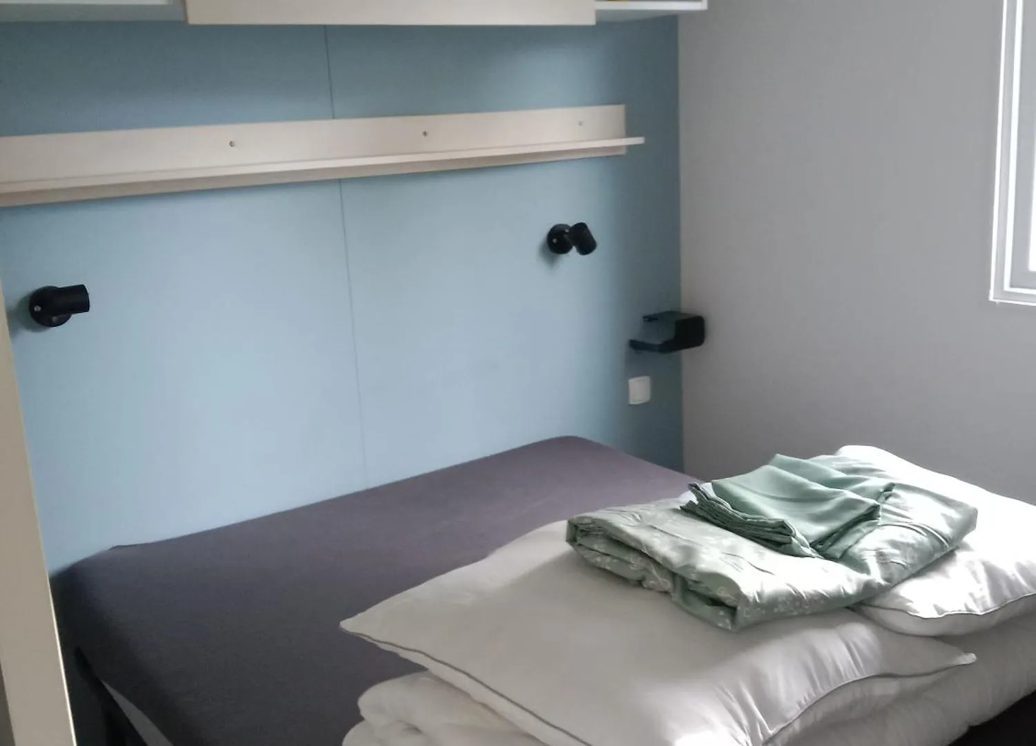 Campsite Mobile Home Super Cordelia Confort & Familial Pont-Aven