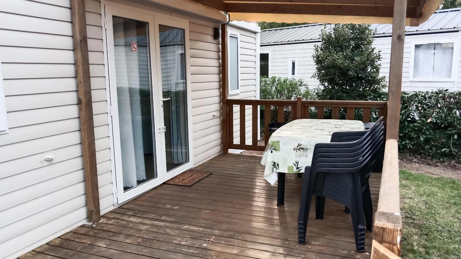 Campsite Mobile Home Super Cordelia Confort & Familial Pont-Aven