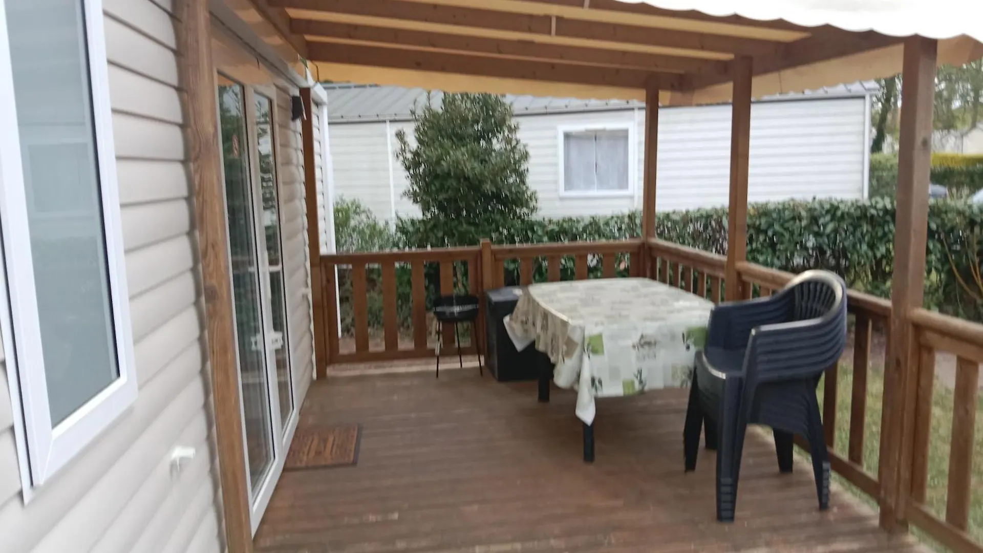 Mobile Home Super Cordelia Confort & Familial Pont-Aven France