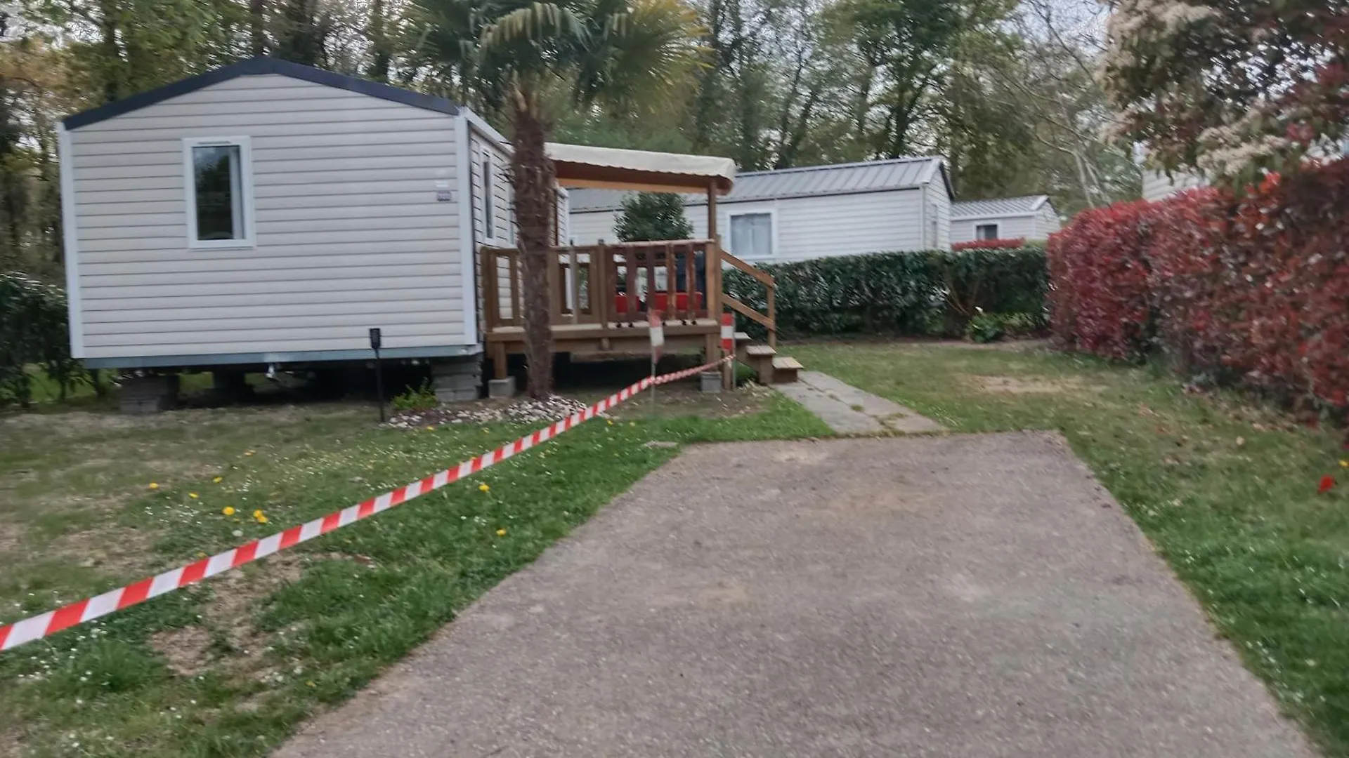 Mobile Home Super Cordelia Confort & Familial Pont-Aven 0*,  France