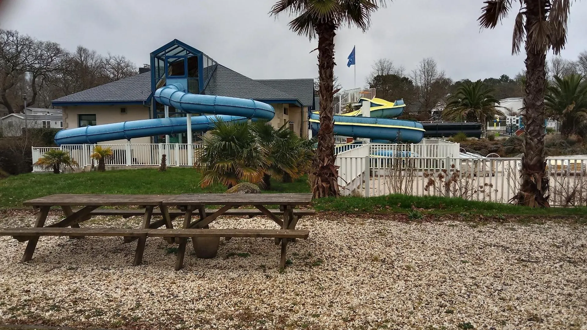 Campsite Mobile Home Super Cordelia Confort & Familial Pont-Aven France