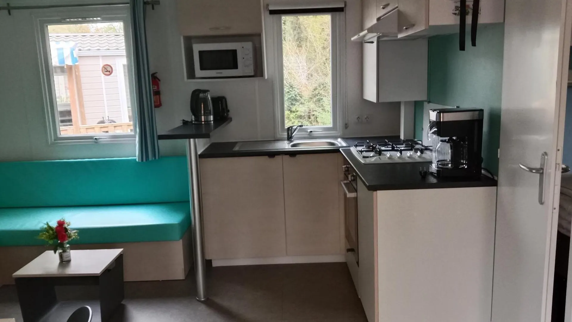 Mobile Home Super Cordelia Confort & Familial Pont-Aven