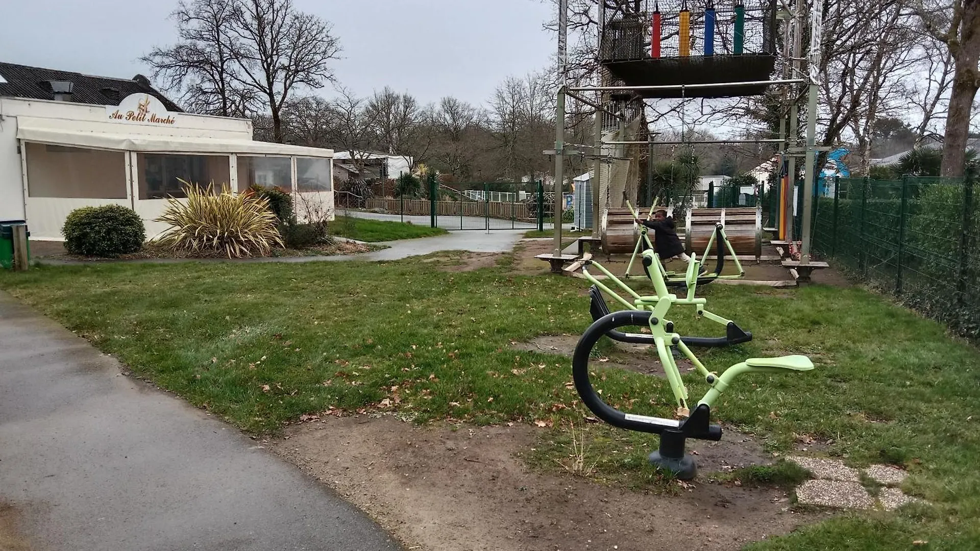 Mobile Home Super Cordelia Confort & Familial Pont-Aven 0*,
