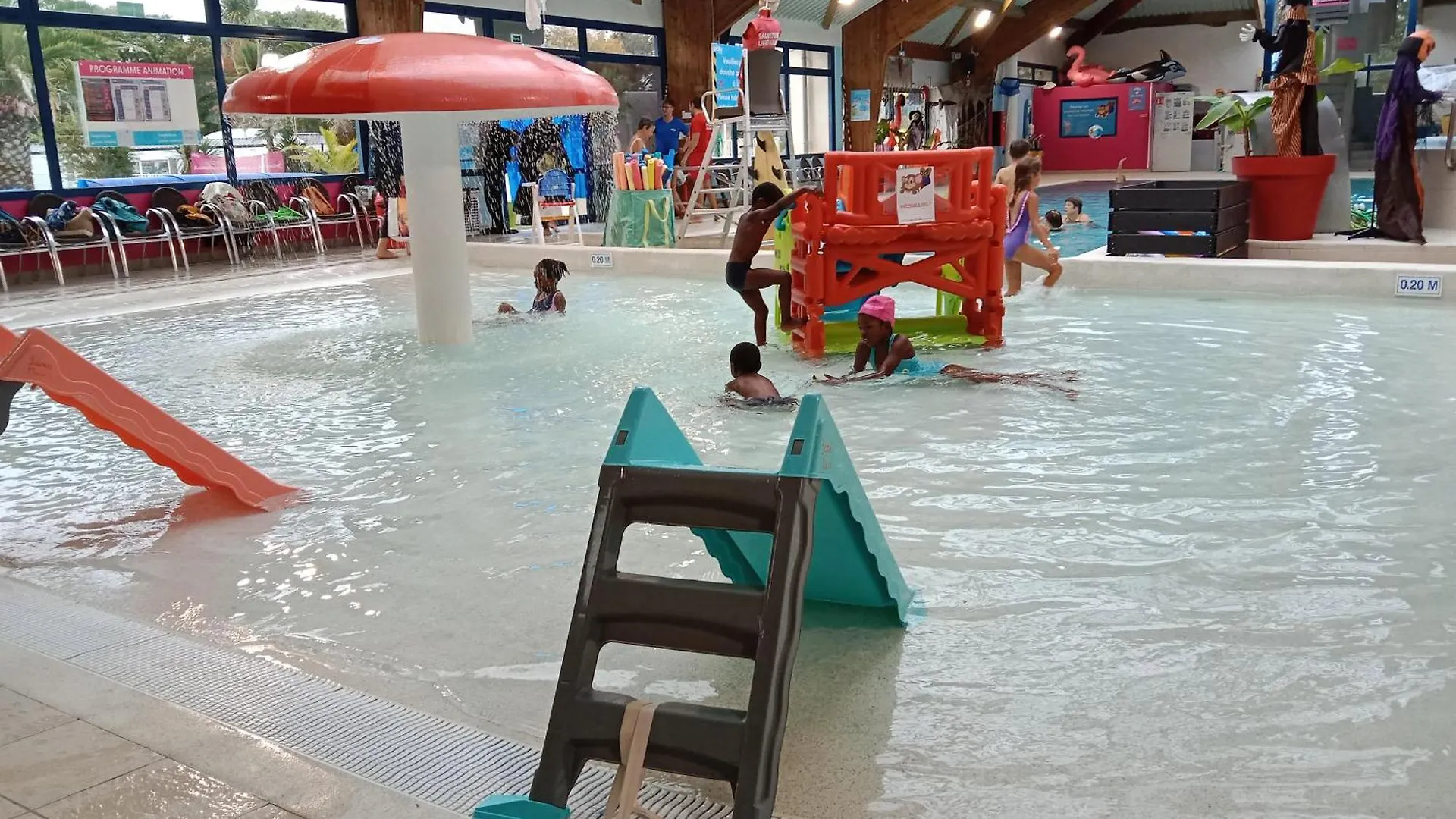 Mobile Home Super Cordelia Confort & Familial Pont-Aven Campsite