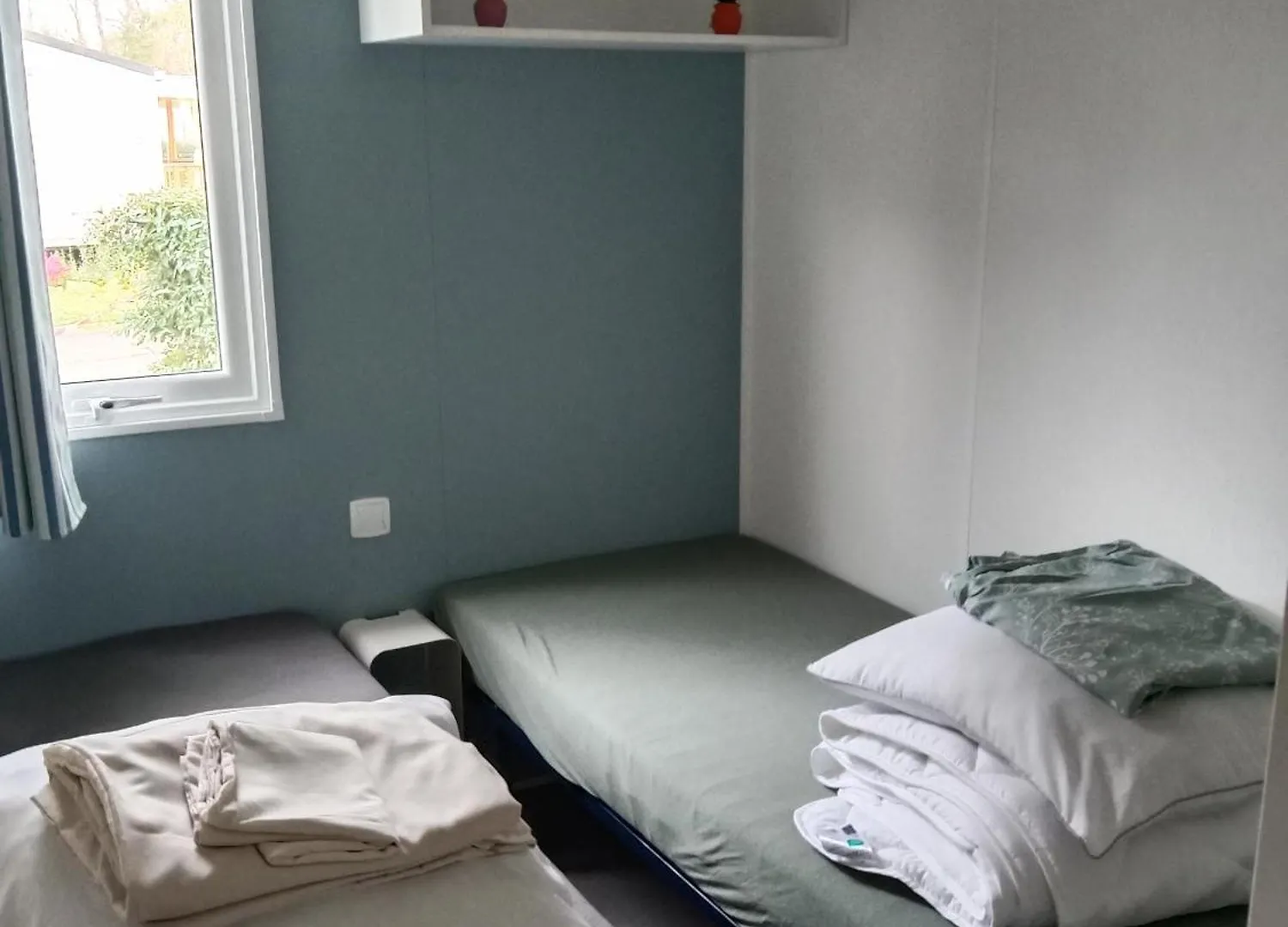 Mobile Home Super Cordelia Confort & Familial Pont-Aven 0*,