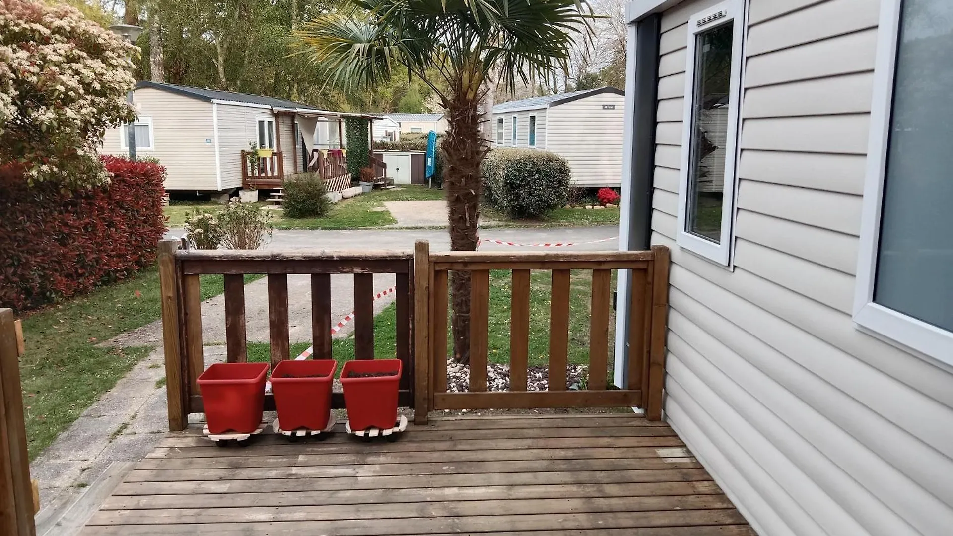Campsite Mobile Home Super Cordelia Confort & Familial Pont-Aven