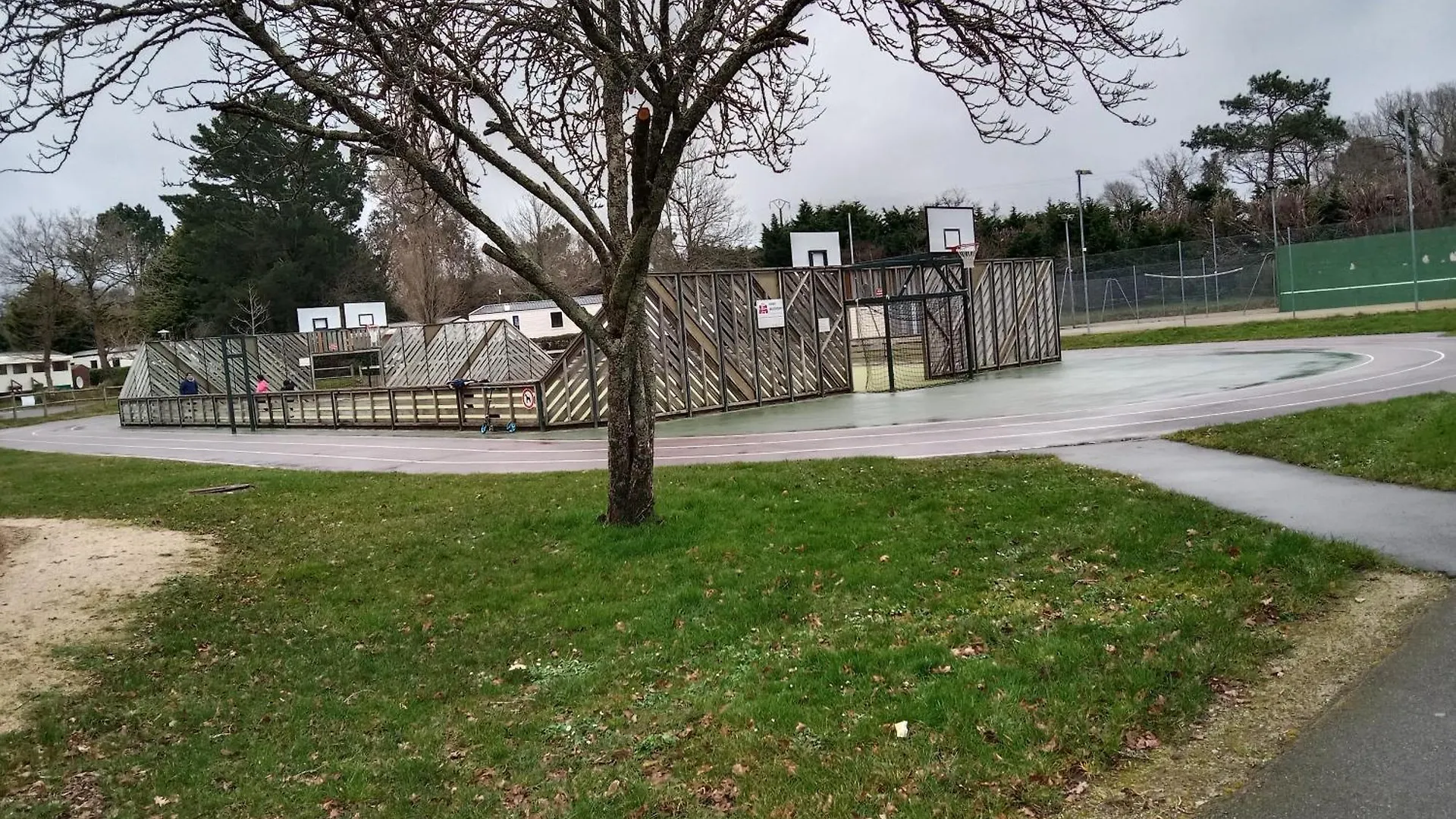 Mobile Home Super Cordelia Confort & Familial Pont-Aven Campsite
