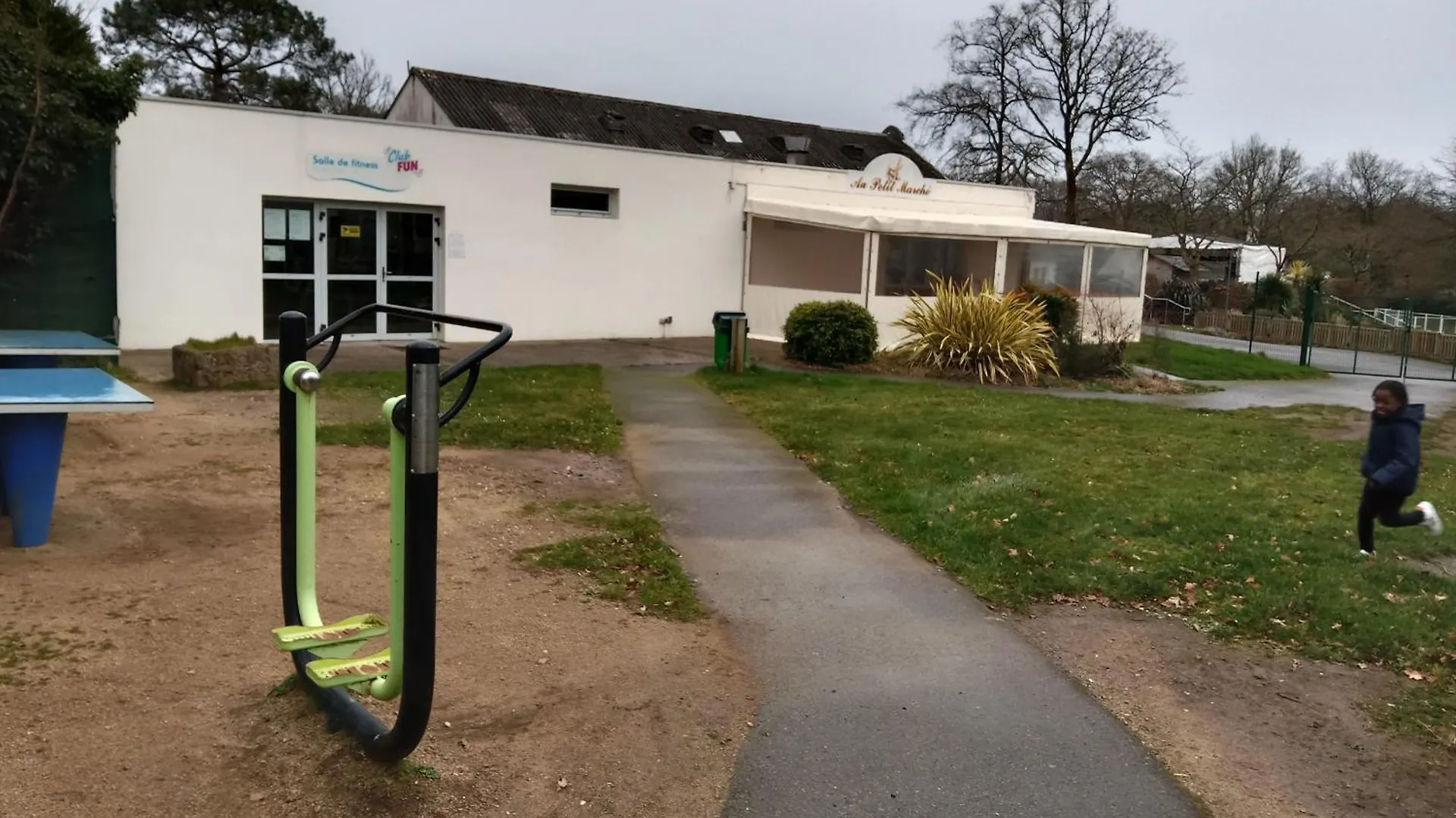 Mobile Home Super Cordelia Confort & Familial Pont-Aven Campsite