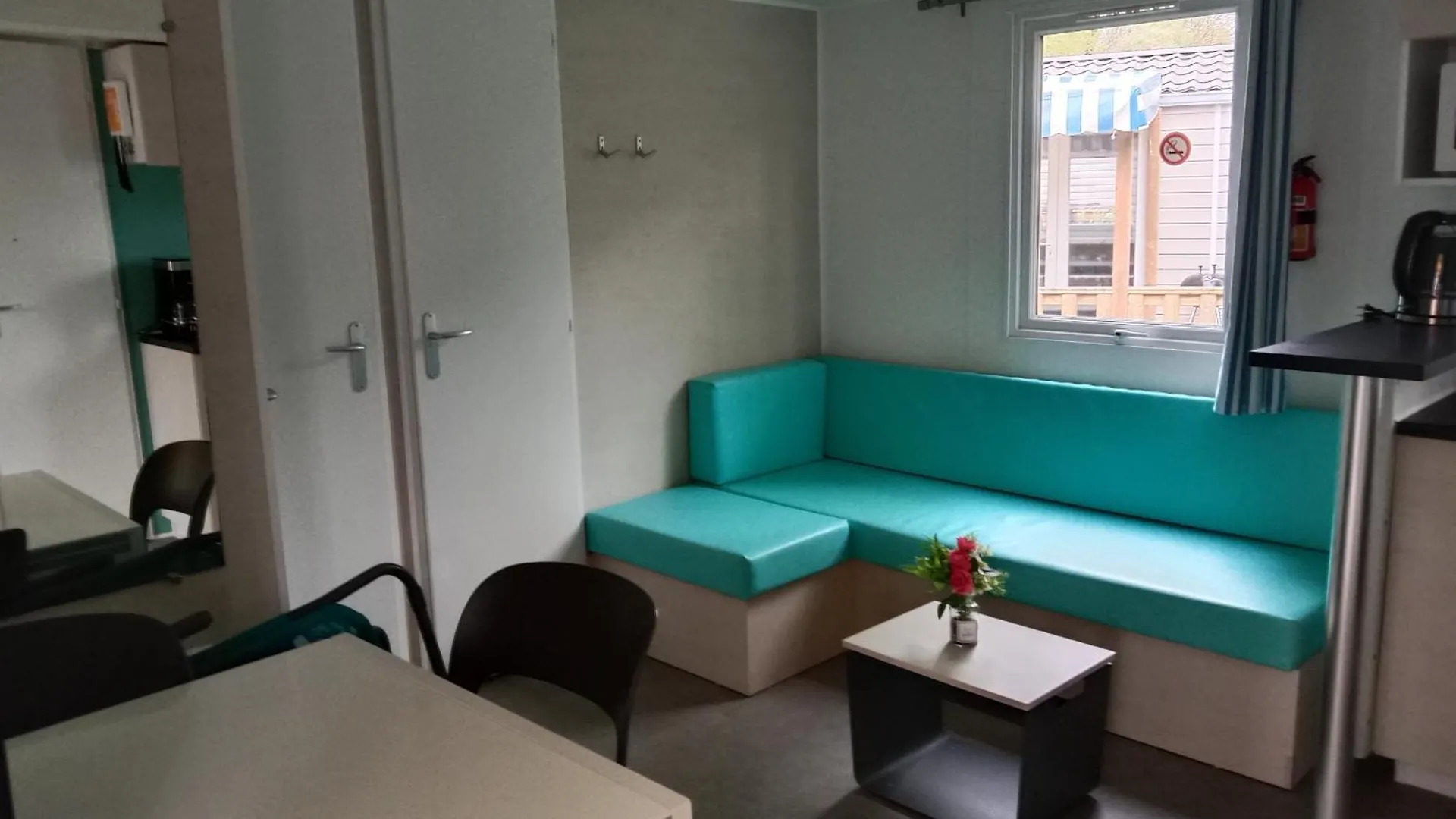 Mobile Home Super Cordelia Confort & Familial contacts
