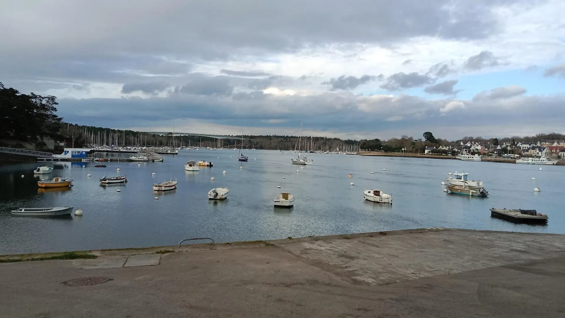 Mobile Home Super Cordelia Confort & Familial Pont-Aven France